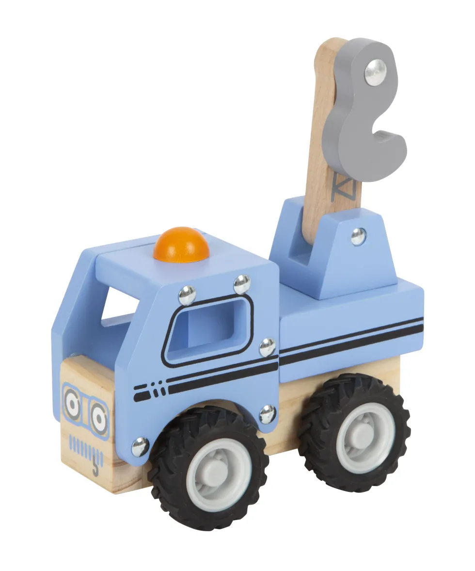 Abschleppwagen