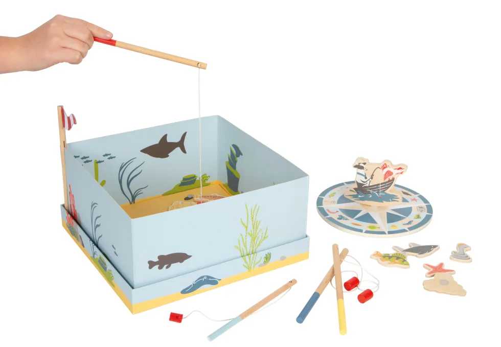 Angelspiel "4 Friends"
