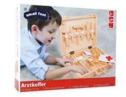 Arztkoffer natur