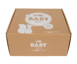 Baby-Box 4 - 6 Monate „Erkunden & Begreifen“