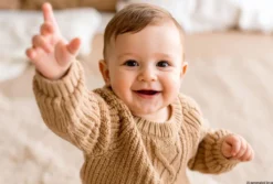 Baby-Box 10 - 12 Monate „Ordnen & Sortieren“