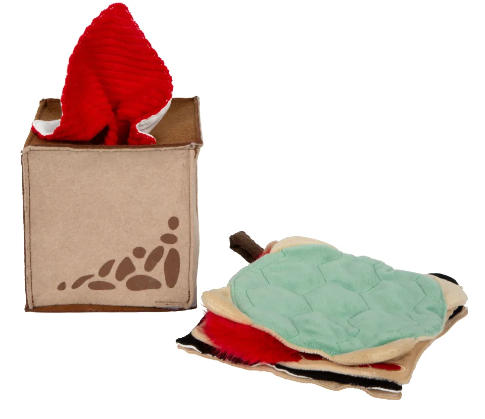 Baby-Box 7 - 9 Monate „Probieren & Verstehen“