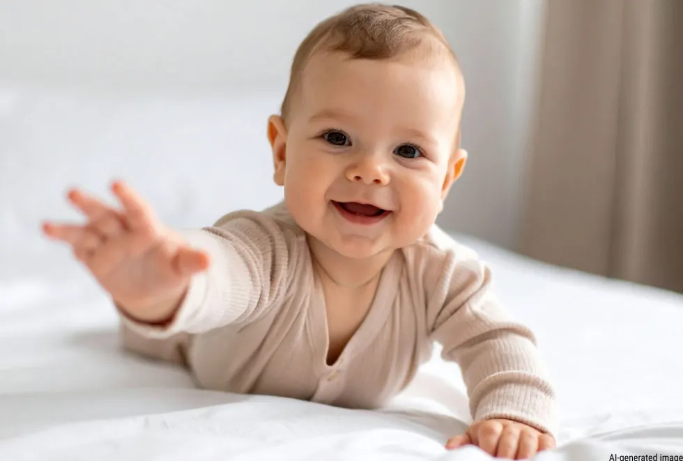 Baby-Box 7 - 9 Monate „Probieren & Verstehen“