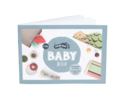 Baby-Box 7 - 9 Monate „Probieren & Verstehen“