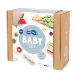 Baby-Box 7 - 9 Monate „Probieren & Verstehen“