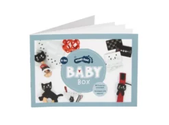 Baby-Box 0 - 3 Monate „Wahrnehmen & Ankommen“