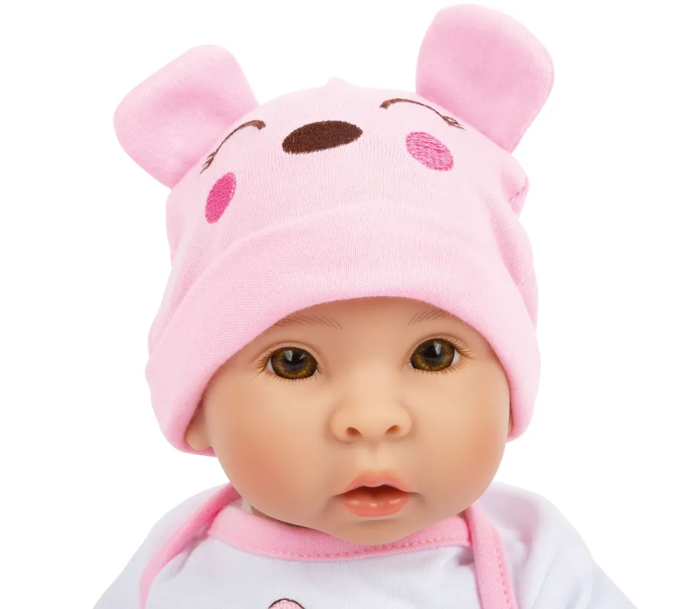 Babypuppe „Marie“ mit Zubehör