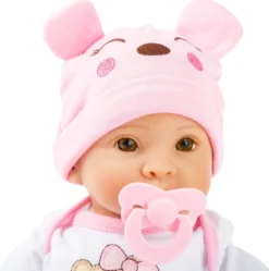 Babypuppe „Marie“ mit Zubehör