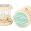 Babyrasseln Tiere Pastell