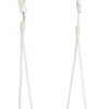 Babyschaukel beige
