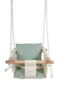 Babyschaukel beige