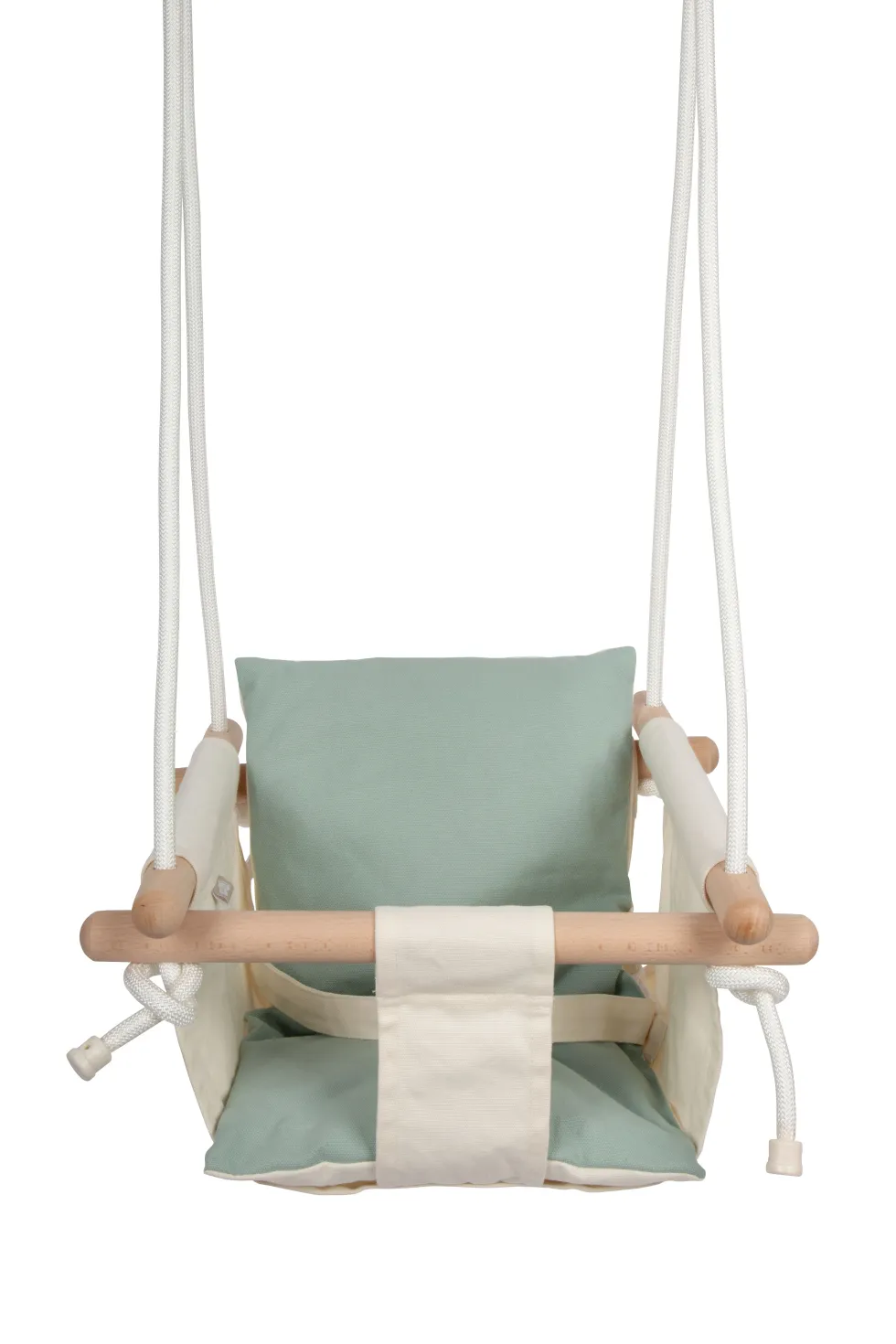 Babyschaukel beige