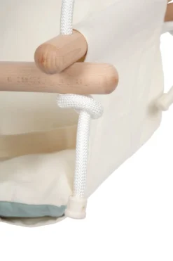Babyschaukel beige