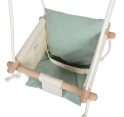 Babyschaukel beige