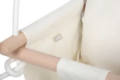 Babyschaukel beige