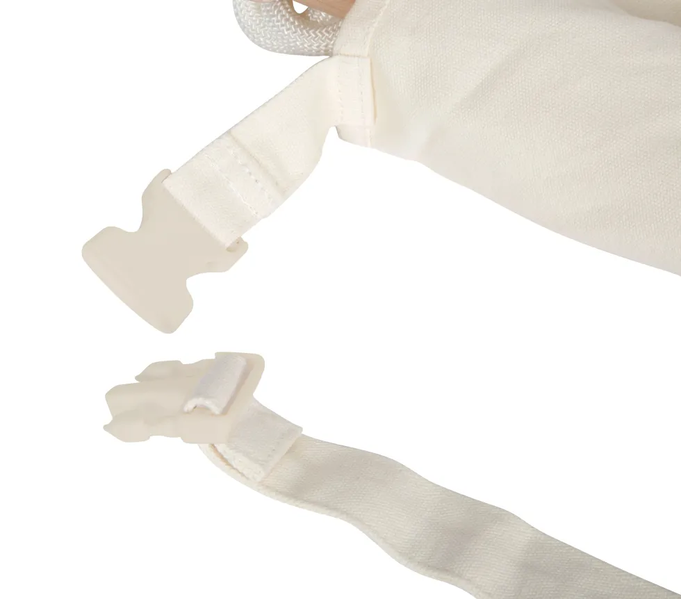 Babyschaukel beige