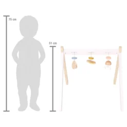 Baby Spielbogen „Seaside“