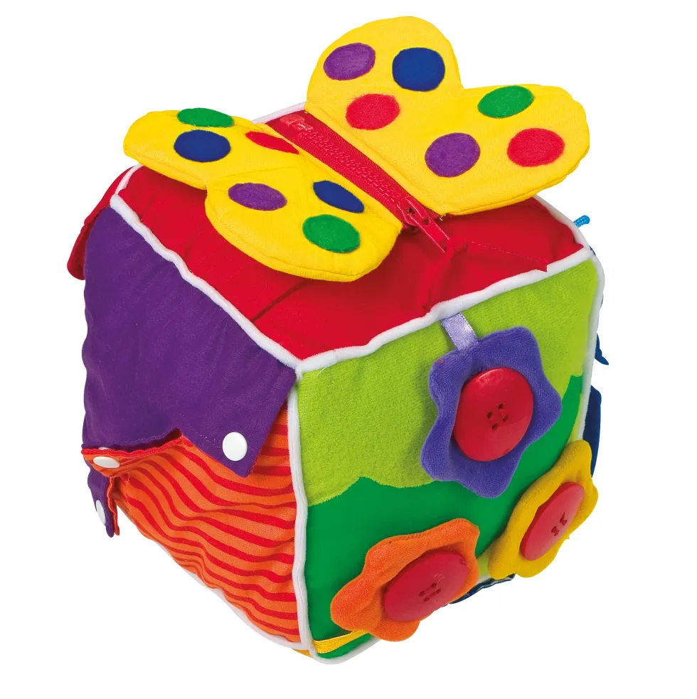 Baby-Spielwürfel