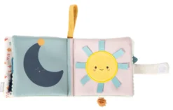 Babyspielzeug Fühlbuch aus Stoff „Little Lion“