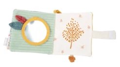 Babyspielzeug Fühlbuch aus Stoff „Little Lion“
