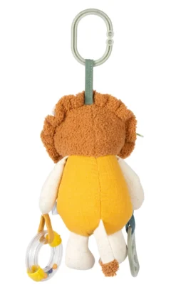 Babyspielzeug Hängefigur aus Stoff „Little Lion“