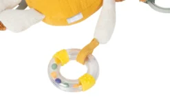 Babyspielzeug Hängefigur aus Stoff „Little Lion“
