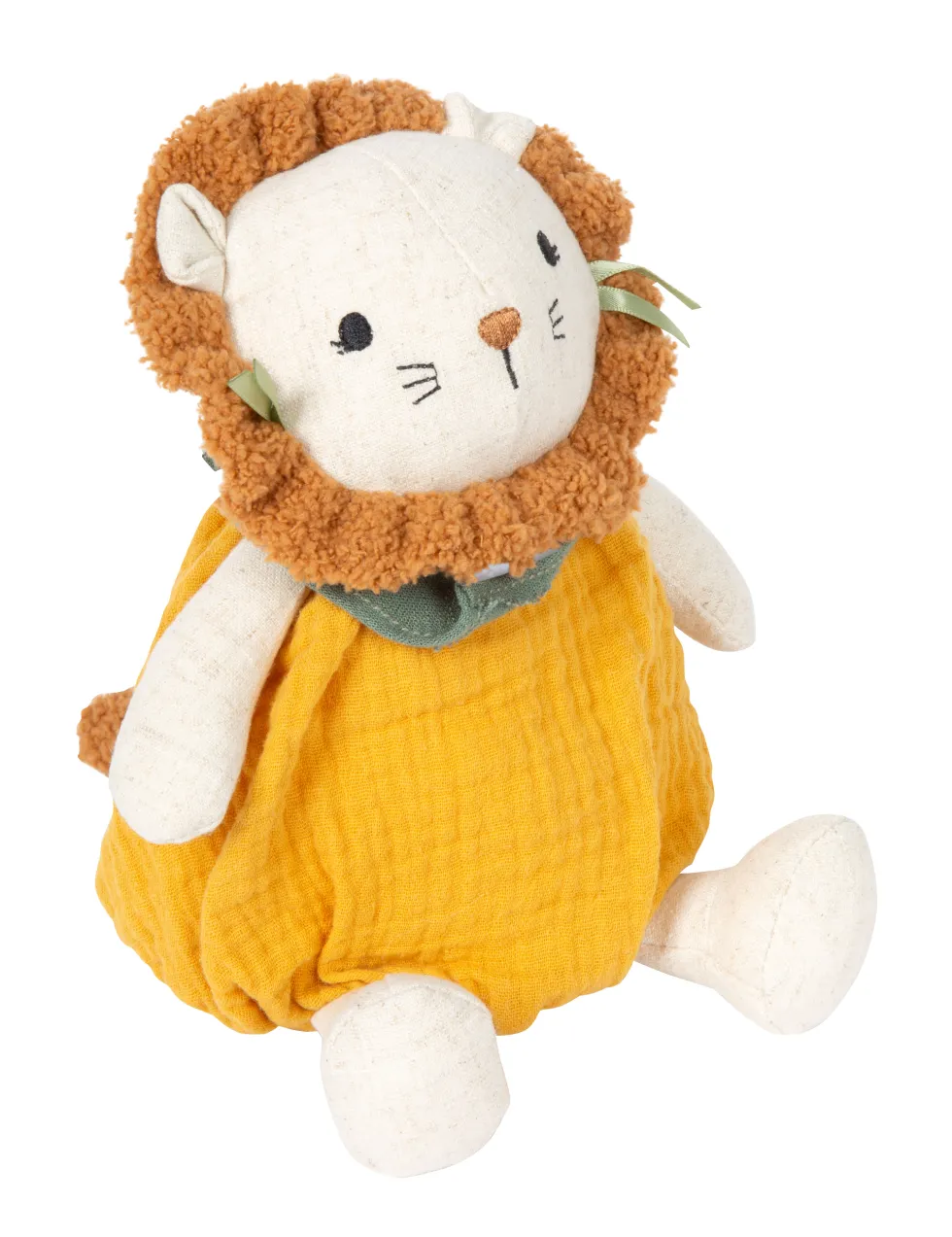 Babyspielzeug Kuscheltier „Little Lion“