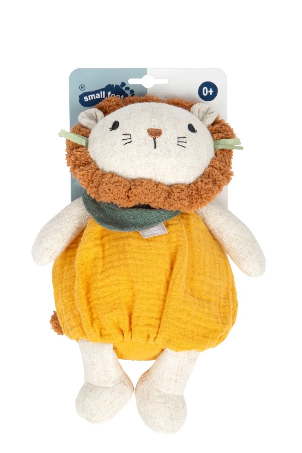 Babyspielzeug Kuscheltier „Little Lion“