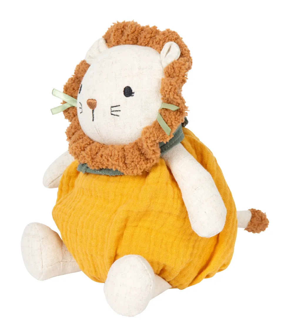 Babyspielzeug Kuscheltier „Little Lion“