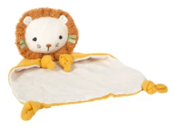 Babyspielzeug Schnuffeltuch „Little Lion“