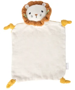 Babyspielzeug Schnuffeltuch „Little Lion“