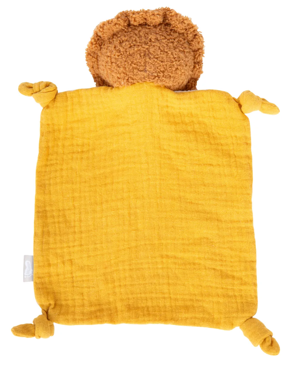 Babyspielzeug Schnuffeltuch „Little Lion“