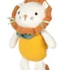 Babyspielzeug Spieluhr aus Stoff „Little Lion“