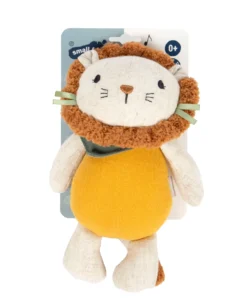 Babyspielzeug Spieluhr aus Stoff „Little Lion“