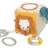 Babyspielzeug Spielwürfel aus Stoff „Little Lion“