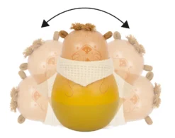 Baby Stehauffigur „Seaside“