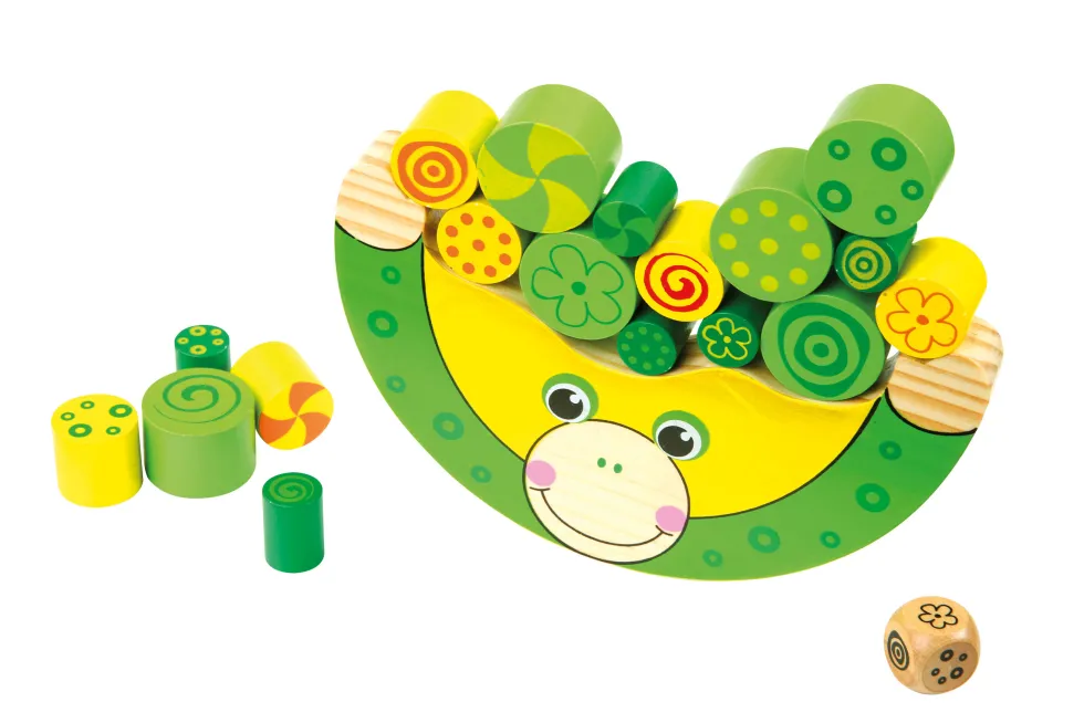 Balancierfrosch