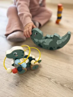 Balancierspiel „Dino“