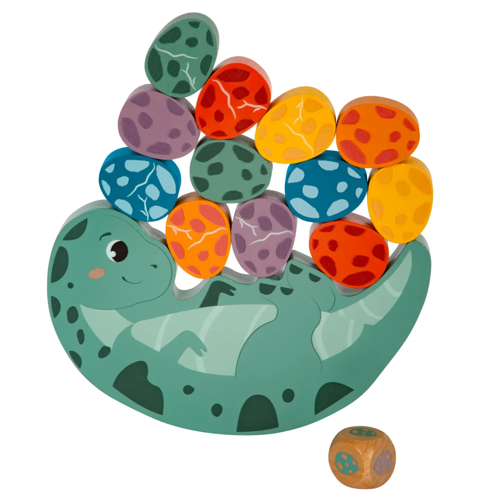 Balancierspiel „Dino“