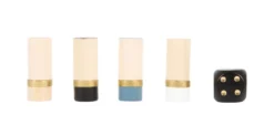 Barrikade und Halma „Gold Edition“