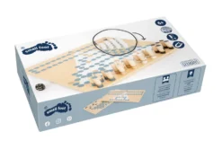 Barrikade und Halma „Gold Edition“