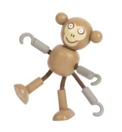 Biegepuppen Piraten Figuren