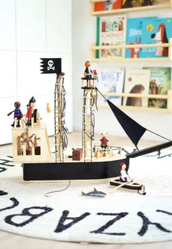 Biegepuppen Piraten Figuren