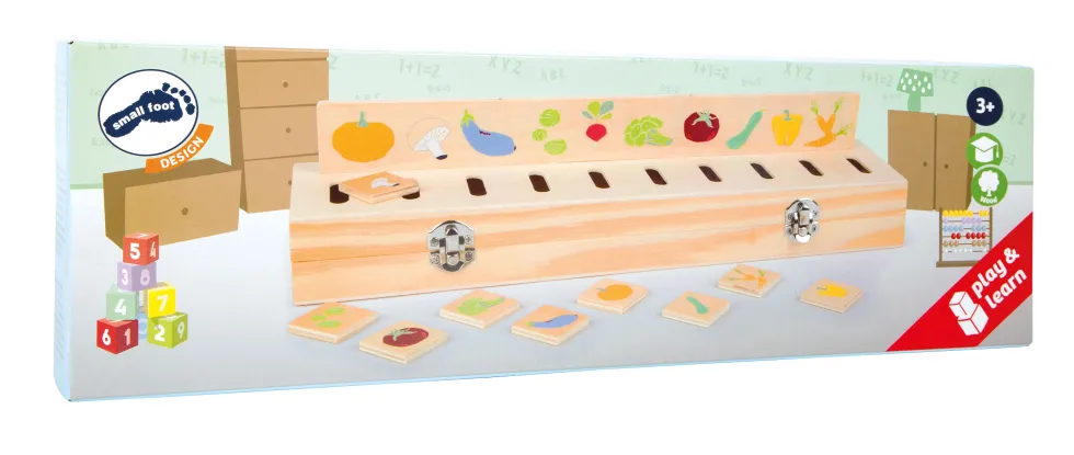 Bildersortierbox „Educate“