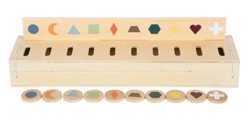 Bildersortierbox Weltentdecker