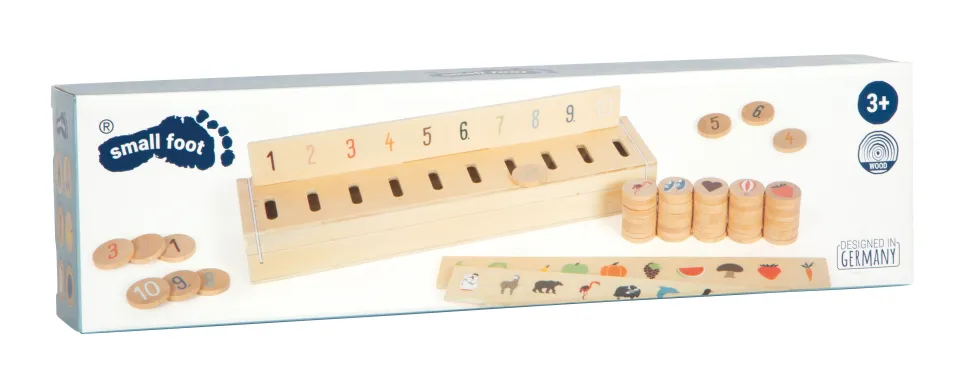 Bildersortierbox Weltentdecker