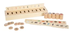 Bildersortierbox Weltentdecker