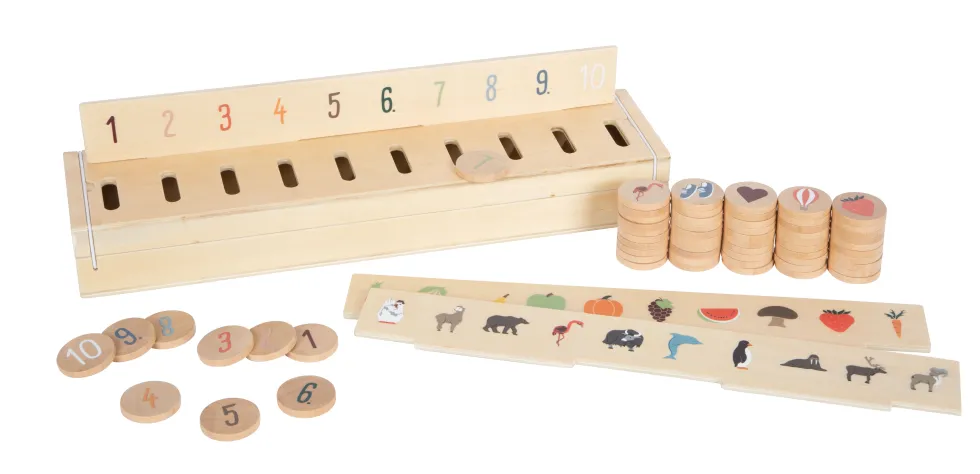 Bildersortierbox Weltentdecker