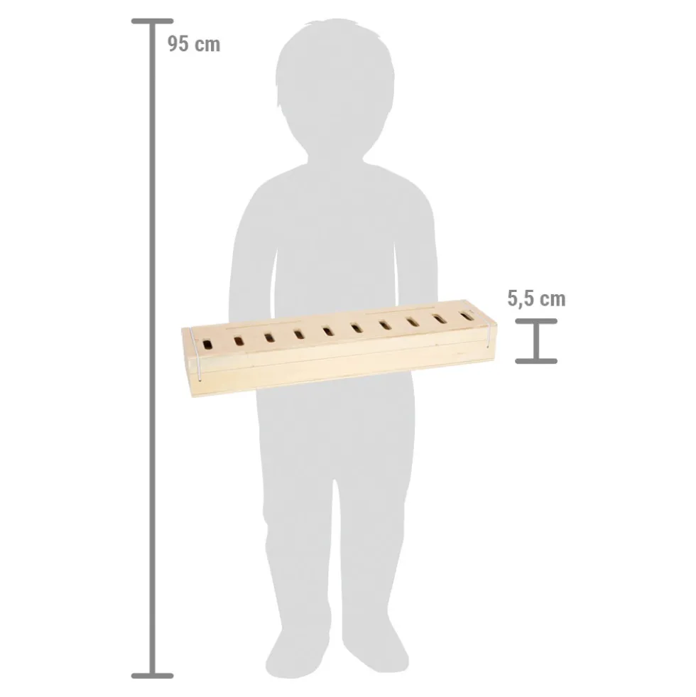Bildersortierbox Weltentdecker