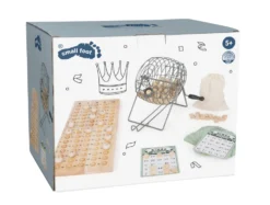 Bingo-Spiel | defekte Verpackung